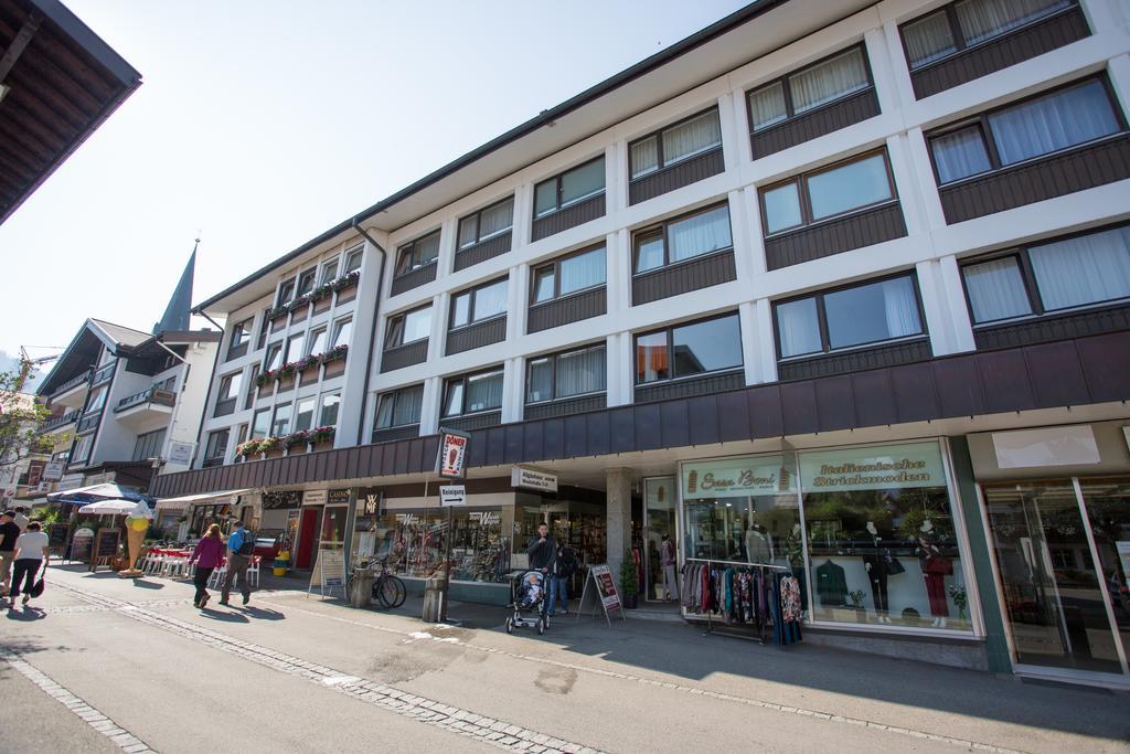Allgaeuhaus Oberstdorf Exterior foto