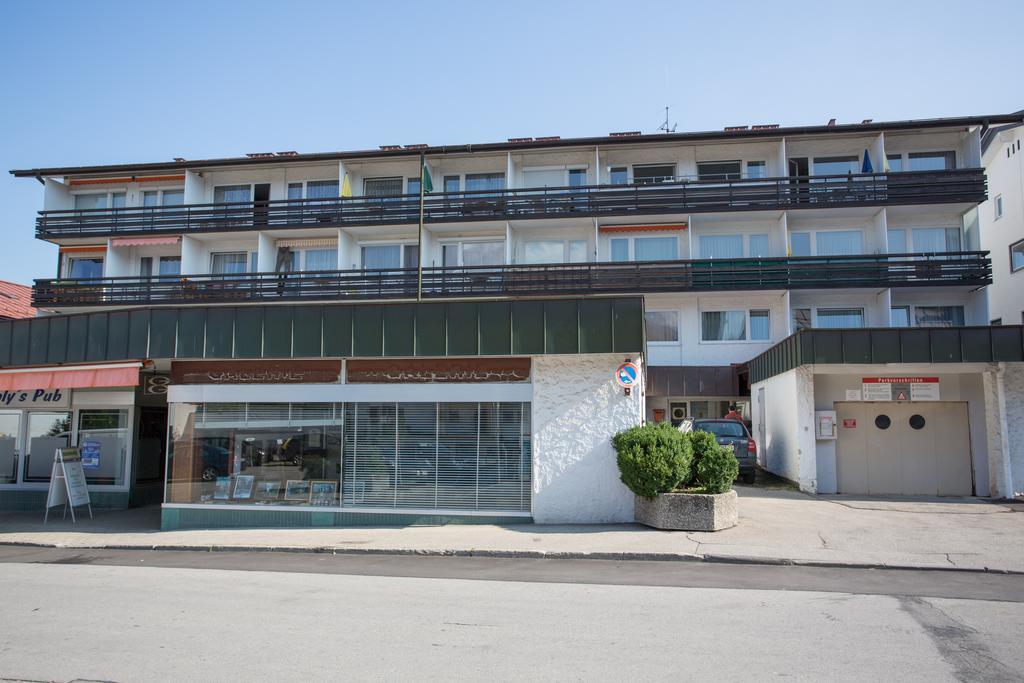 Allgaeuhaus Oberstdorf Exterior foto