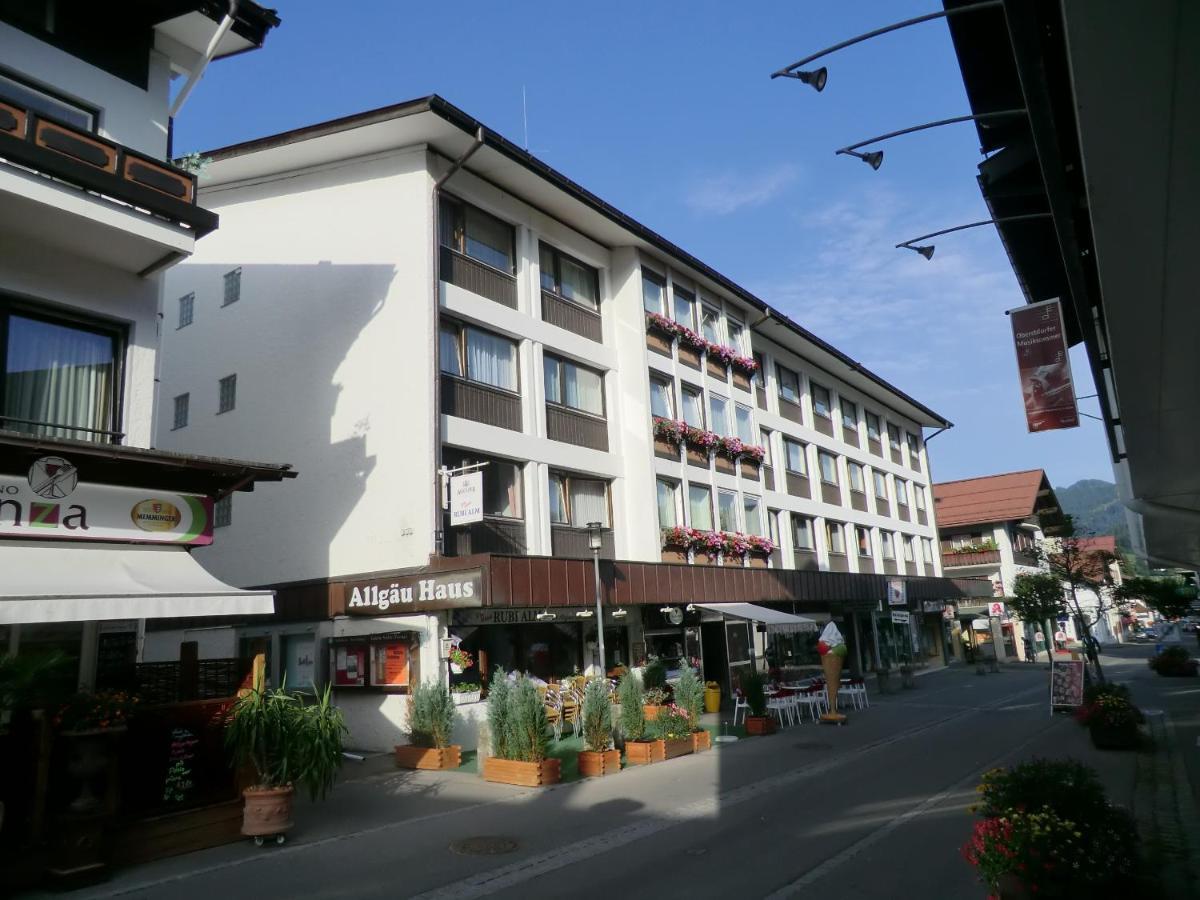Allgaeuhaus Oberstdorf Quarto foto